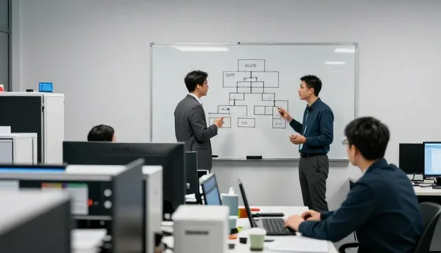 企业管理系统